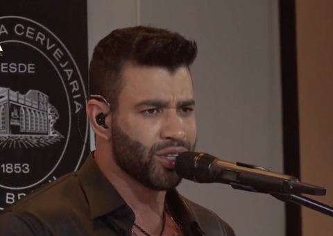 Assista à live Buteco Voltadeira, de Gusttavo Lima com Bruno e Marrone