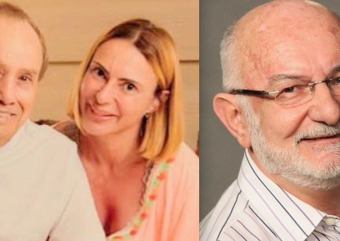 Mulher de Stênio Garcia detona Silvio de Abreu: ‘será destruído por Deus'