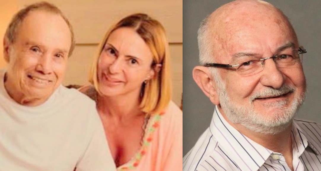 Mulher de Stênio Garcia detona Silvio de Abreu: ‘será destruído por Deus'
