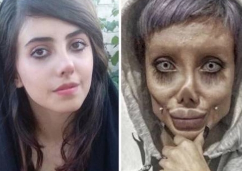 Influencer 'Angelina Jolie Zumbi' é condenada a 10 anos de prisão 