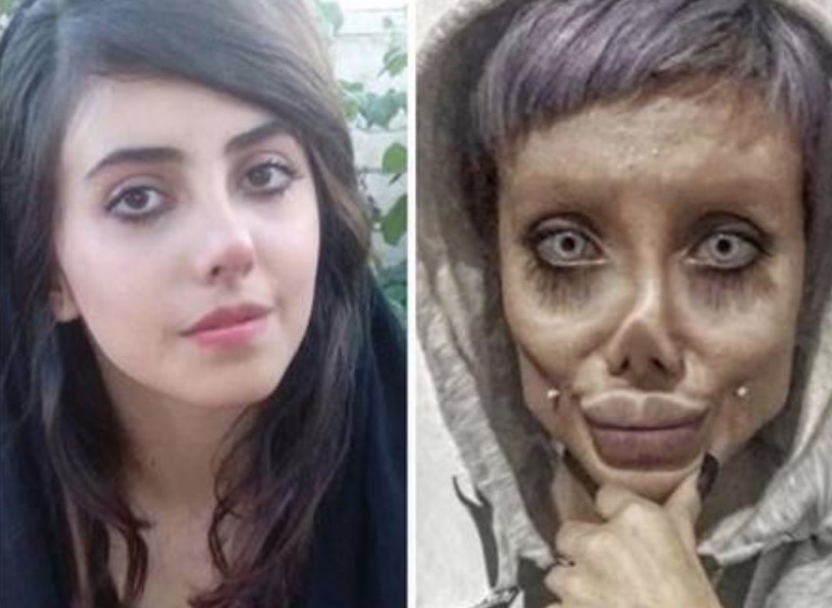 Influencer 'Angelina Jolie Zumbi' é condenada a 10 anos de prisão 