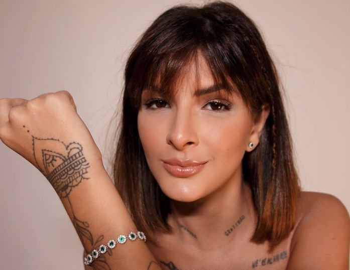 Lary Bottino é acusada de plágio em coleção de jóias e grife investiga 