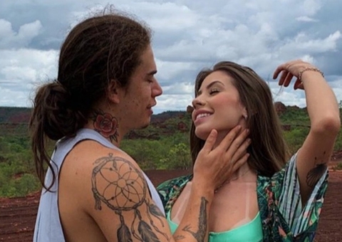 Whindersson Nunes fala sobre gravidez e reação da namorada surpreende