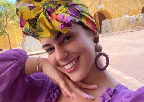 De férias, Vivian Amorim abre álbum de fotos de sua viagem à Colômbia 