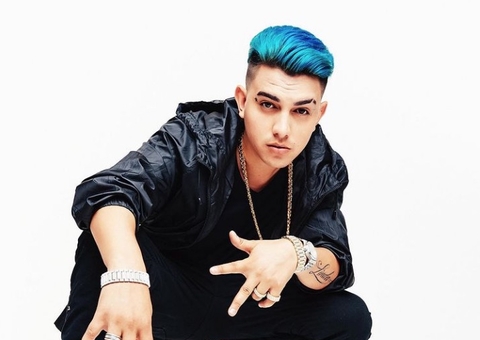 Bum Bum Tam Tam: MC Fioti promete versão de hit para vacina do Butantan 