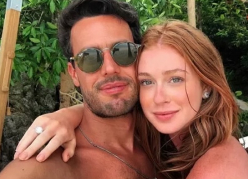 Marina Ruy Barbosa e Alexandre Negrão anunciam fim do casamento