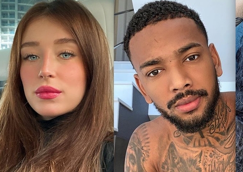 Duda Reis comenta áudio de suposta traição de Nego do Borel: 'na cara dura'