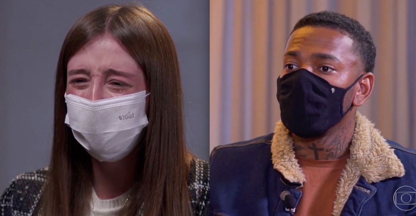 Duda Reis relata estupro e dá detalhes sobre agressões: ‘fiquei muito mal’ 