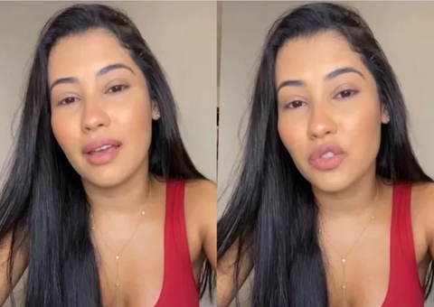 Thaynara OG revela que foi para UTI após lipo LAD: 'poderia ter partido'