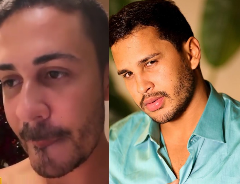 Carlinhos Maia desabafa em meio a rumores de separação e BBB21:'respirar'