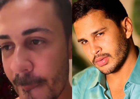 Carlinhos Maia desabafa em meio a rumores de separação e BBB21:'respirar'