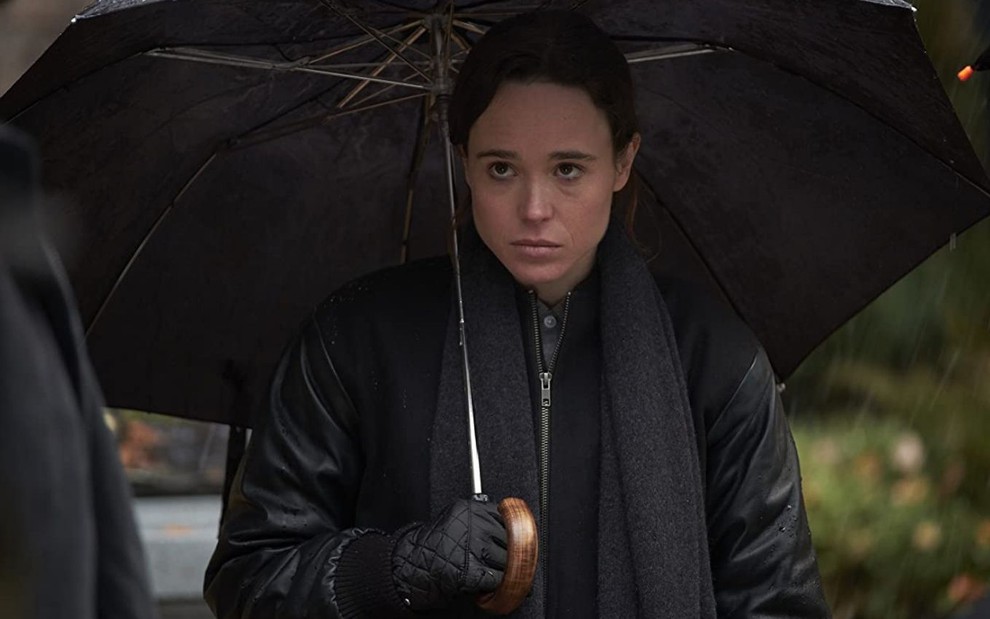 Ellen Page se assume homem trans e muda nome para Elliot