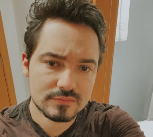 Fernando Zor se pronuncia após acidente de carro