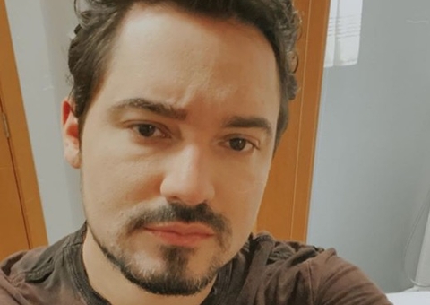 Fernando Zor se pronuncia após acidente de carro