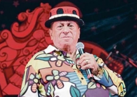 Na UTI com Covid, cantor Genival Lacerda tem piora em estado de saúde