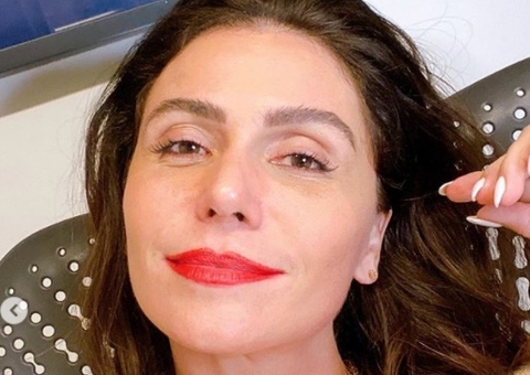 Giovanna Antonelli tem contas penhoradas pela Justiça 