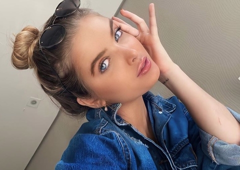 Giovanna Chaves reclama de dor após lipo LAD polêmica: 'é horrível'