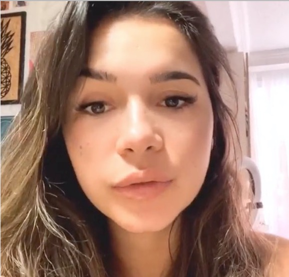 Ex-BBB Gizelly Bicalho retira nódulos nos seios pela terceira vez 