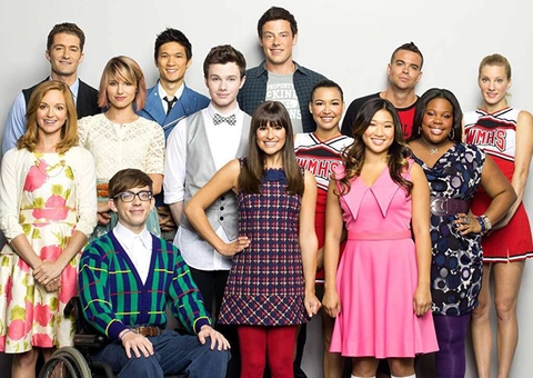 Astro de Glee promete divulgar sex tape caso Biden vença a presidência 