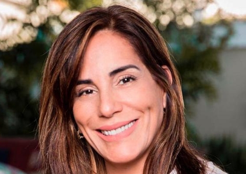 Filho gato de Gloria Pires chama atenção dos internautas 