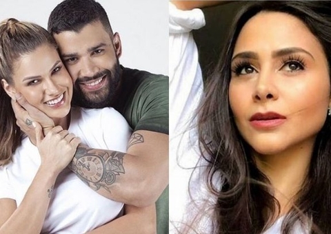 Apontada como affair de Gusttavo Lima se defende: 'sempre trabalhei muito' 