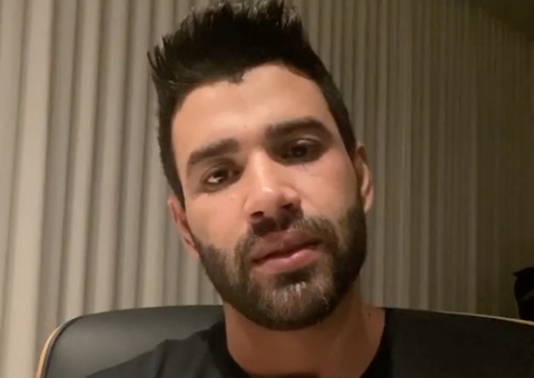 Internautas acusam Gusttavo Lima de copiar textos sobre separação de site