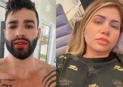 Mallu Ohana se pronuncia sobre affair com Gusttavo Lima 