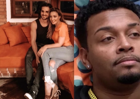 Irmã de Fiuk insinua racismo reverso após cantor não ser chamado para Vip