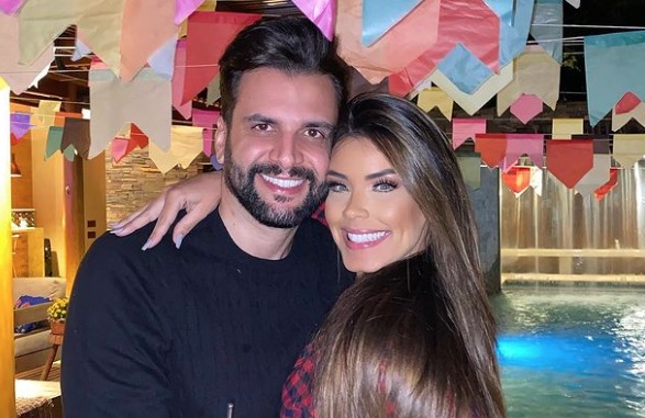 Ex-BBB Ivy se pronuncia e diz que marido saiu de casa: 'estou magoada'  