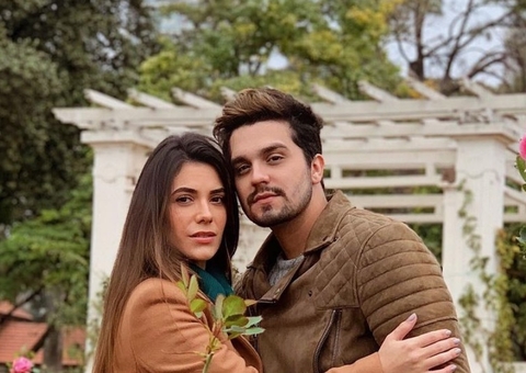 Luan Santana e Jade Magalhães terminam noivado após 12 anos juntos