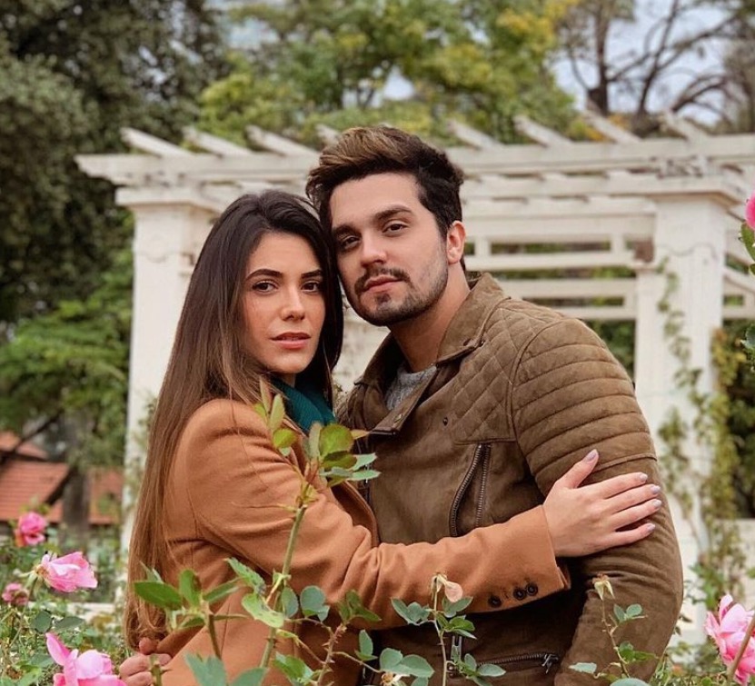 Luan Santana e Jade Magalhães terminam noivado após 12 anos juntos