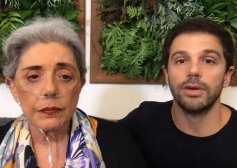 Leda Nagle defende remédio sem eficácia contra Covid e Duda Nagle desmente