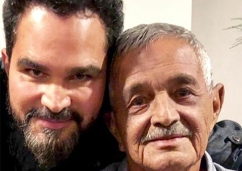 Luciano Camargo relembra último encontro com o pai e revela pressentimento