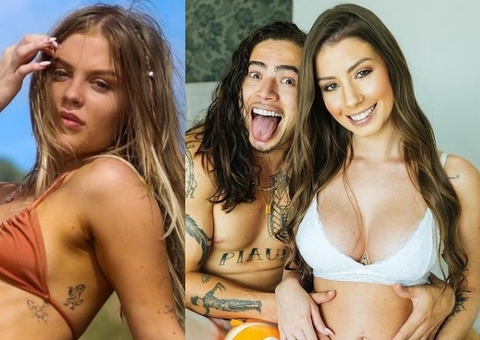 Whindersson Nunes tentou ter filho com Luísa Sonza: 'eu queria'
