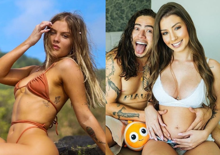 Whindersson Nunes tentou ter filho com Luísa Sonza: 'eu queria'