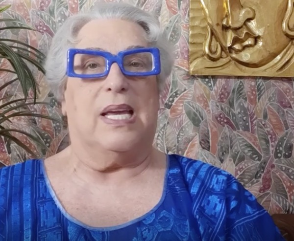 Mamma Bruschetta desabafa sobre demissão do SBT: 'coração triste'