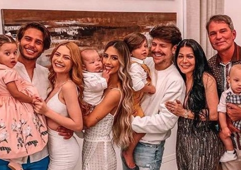 Mansão gigantesca dos Poncios choca internautas: 'maior que um shopping'