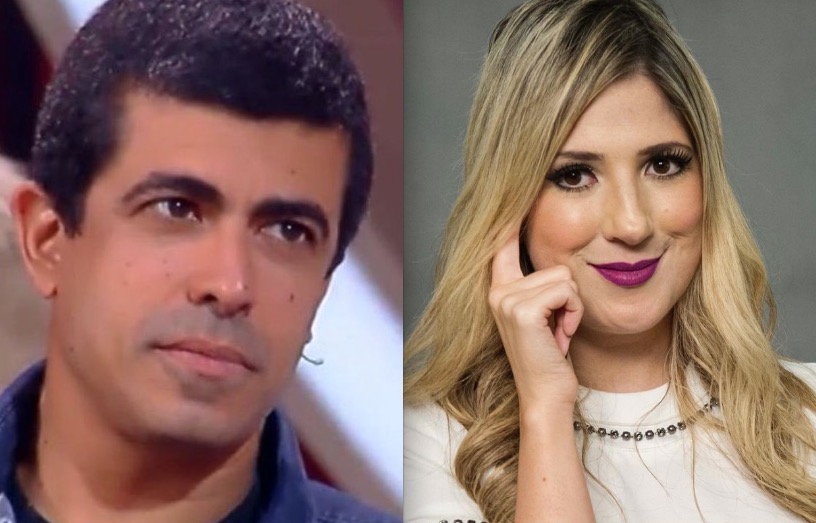 Marcius Melhem anuncia processo contra Dani Calabresa e advogada