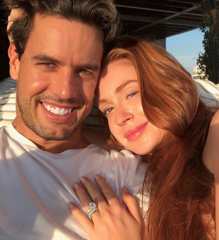 Casamento de Marina Ruy Barbosa e Alexandre Negrão está em crise