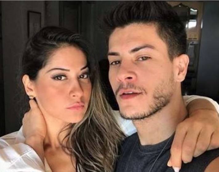 Mayra Cardi não descarta reconciliação com Arthur Aguiar 