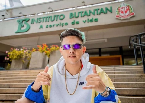 MC Fioti lança hit da vacina no Butantan; Assista