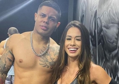 MC Lan diz que fez namorada gozar 45 vezes durante 3 horas; Ela confirma