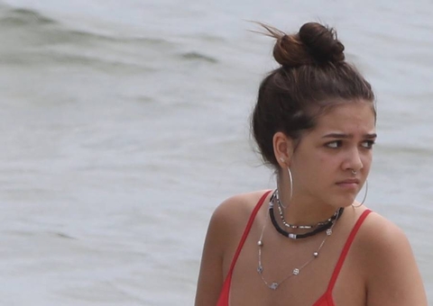 Mel Maia é acusada de mandar 7 pessoas espancarem fotógrafos; atriz rebate