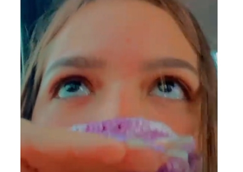 Mel Maia denuncia assédio de motorista de app: ‘fiquei com medo' 