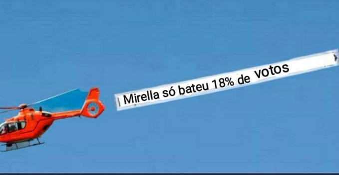 Internautas especulam sobre mensagem enviada por helicóptero em A Fazenda