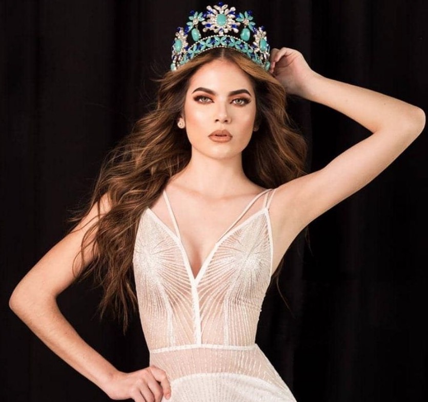 Miss Mexicana Ximena Hita é encontrada morta aos 21 anos