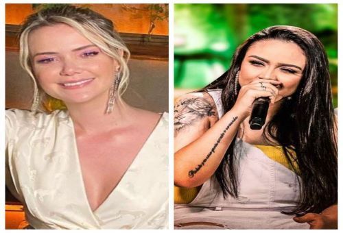 Ex-BBB Marcela assume romance com Luiza, da dupla com Maurílio