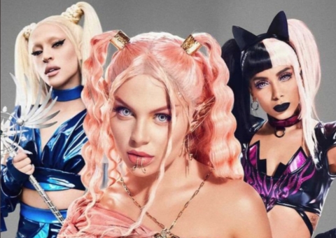 Anitta, Luísa e Pabllo Vittar dão 'sentada de outro mundo' em 'Modo Turbo'