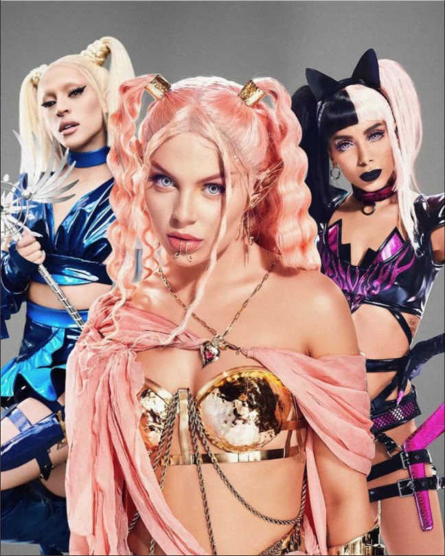 Anitta, Luísa e Pabllo Vittar dão 'sentada de outro mundo' em 'Modo Turbo'