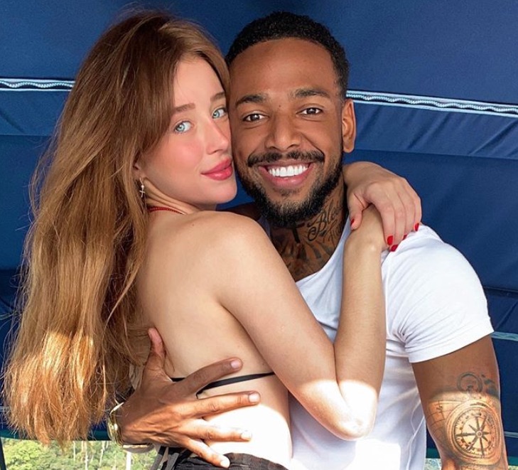 Duda Reis arca com contas de casa após dívidas de Nego do Borel, diz jornal